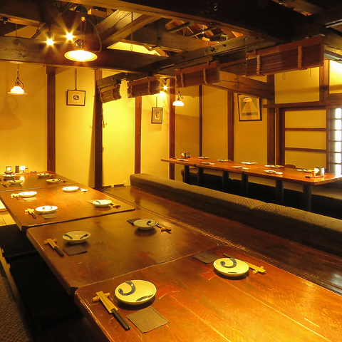 比内や サスケ 郡山本店（ひないや さすけ） - 郡山（居酒屋）の写真