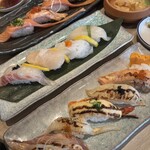 梅丘寿司の美登利総本店 銀座店 - 