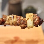 池下一鳥目 - 鴨ねぎま