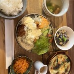 ハルニレカフェ - 