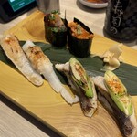 梅丘寿司の美登利総本店 銀座店 - 