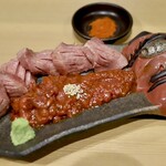 라이브 야키니쿠 텐구 센니치마에점