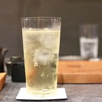 池下一鳥目 - ハイボール