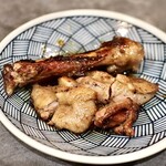 池下一鳥目 - 鴨手羽元