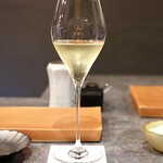 池下一鳥目 - 白ワイン