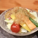 池下一鳥目 - サラダ