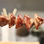 池下一鳥目 - 砂肝