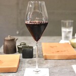 池下一鳥目 - 赤ワイン