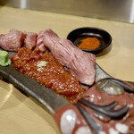 라이브 야키니쿠 텐구 센니치마에점