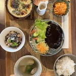 ハルニレカフェ - 