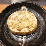 池下一鳥目 - 長芋焼き