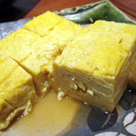 あんぷく - 出し巻き玉子