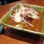 あんぷく - 牛すじ煮込み