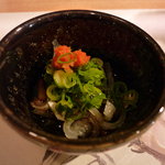 魚楽唐唐 - ☆湯引きちゃんはお付き出しで♪☆