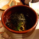 魚楽唐唐 - ☆京生麩の揚げ出し◎☆