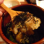 魚楽唐唐 - ☆肉厚な椎茸ちゃんもありましたぁ☆