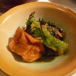 魚楽唐唐 - ☆京生麩の揚げ出し(@^^)/~~~☆