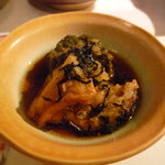 魚楽唐唐 - ☆取り皿に取り分けまして☆