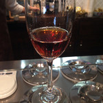 ジェラテリア アクオリーナ - やっぱりマルサラ（700円）