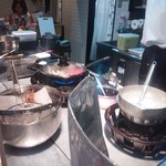 あんだぁ亭 - キッチン