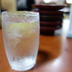 満古登食堂 - 灰皿が無かったらな～