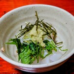 佐ぶ郎 - いか納豆