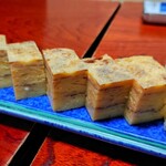佐ぶ郎 - 玉子焼き