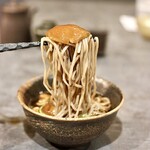 池下一鳥目 - なめこそば