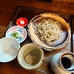 蕎麦割烹 ながの - 