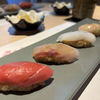 恵比寿 鮨 おぎ乃 - 