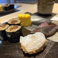 恵比寿 鮨 おぎ乃 - 