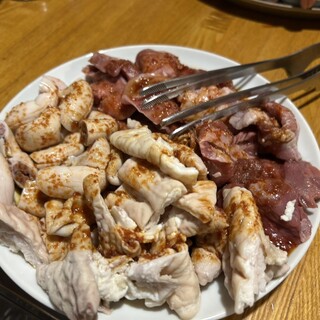 高砂ホルモンお花畑駅前_1