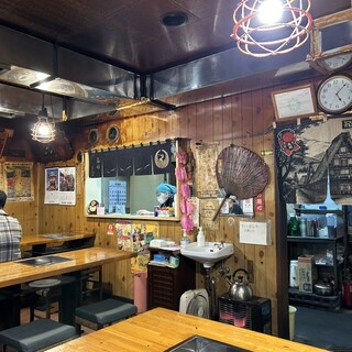 高砂ホルモンお花畑駅前_2