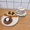 Cookie & Cream Latte Kulua 新宿店