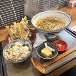 うどん工房悠々 - 