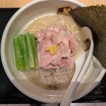 真鯛らーめん 麺魚 - 真鯛ラーメン（1045円）