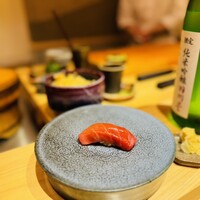 浅草橋 鮨 うらおにかい - 