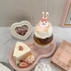 ICHIMAN - 春限定の桜メニュー♡