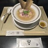 鯛白湯らーめん ○de▽