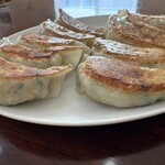 万来 - 餃子の透け感が好き