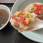 万来 - 紅生姜がいいよね