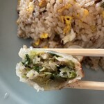 万来 - 餡ぎっしりで薄皮♪