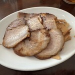 万来 - おつまみチャーシュー