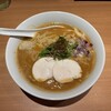 らーめん 猫も杓子も - 濃厚辛味噌鶏そば 1,050円+大盛り 150円