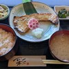 TT base 漁火 - メカみそ漬け焼き定食