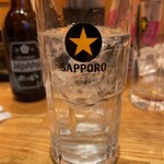 大衆食堂てんぐ大ホール - バカ盛りw