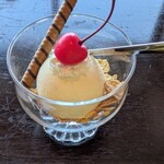TT base 漁火 - アイスクリーム