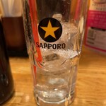 大衆食堂てんぐ大ホール - 最初のセットの中