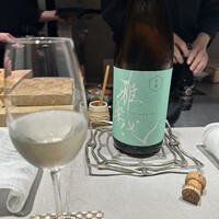 鮨 無垢/鮨 白銀 - 