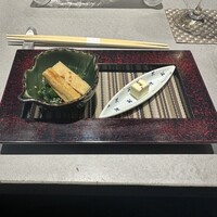 鮨 無垢/鮨 白銀 - 